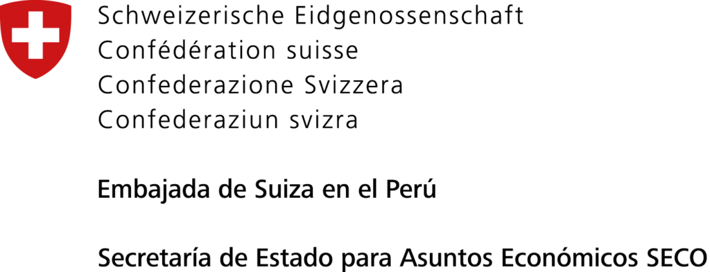 Cooperación Económica Suiza SECO